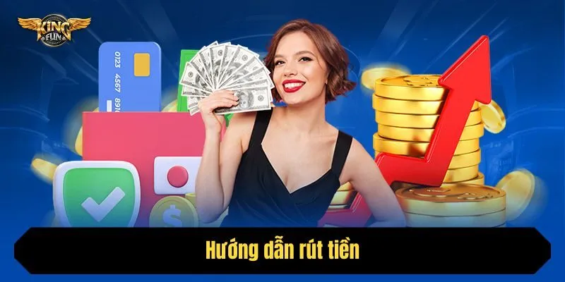 Hướng dẫn rút tiền